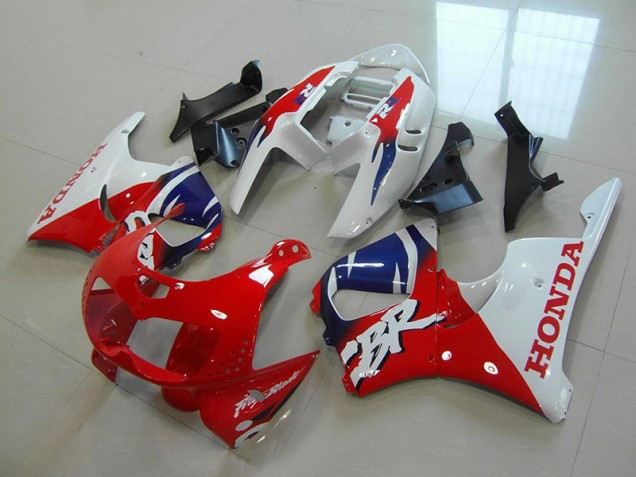 CBR 900 RR 893 96-97 Motorrad Verkleidungen - Weiß Rot CBR 900 RR 893 96-97 Motorrad Verkleidungen - Weiß Rot