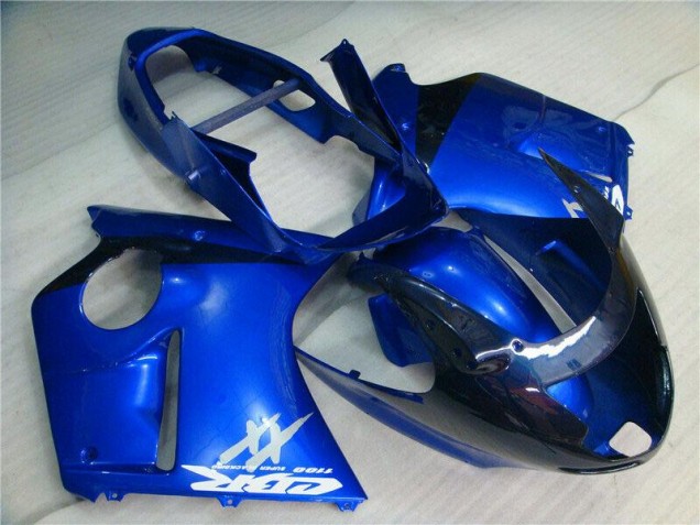 CBR 1100 XX 96-07 Motorrad Verkleidungen - Blau CBR 1100 XX 96-07 Motorrad Verkleidungen - Blau