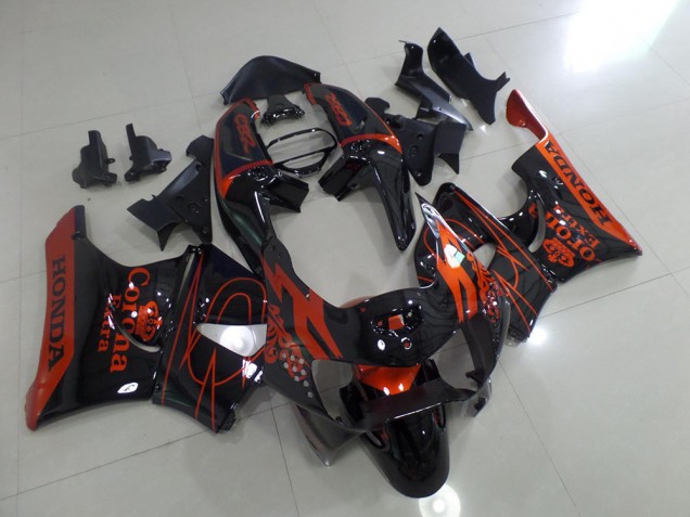CBR 900 RR 919 98-99 Motorrad Verkleidungen - Orange Corona CBR 900 RR 919 98-99 Motorrad Verkleidungen - Orange Corona