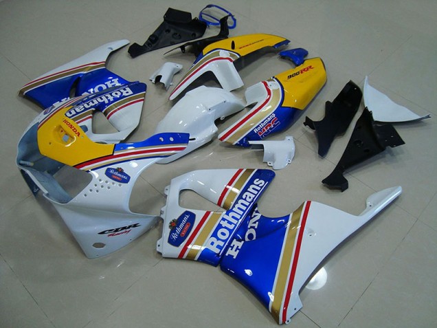 CBR 900 RR 919 98-99 Motorrad Verkleidungen - Rothmans CBR 900 RR 919 98-99 Motorrad Verkleidungen - Rothmans