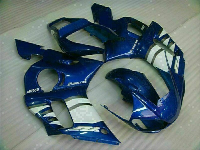 R6 98-02 Motorrad Verkleidungen Komplett Sets - Blau R6 98-02 Motorrad Verkleidungen Komplett Sets - Blau