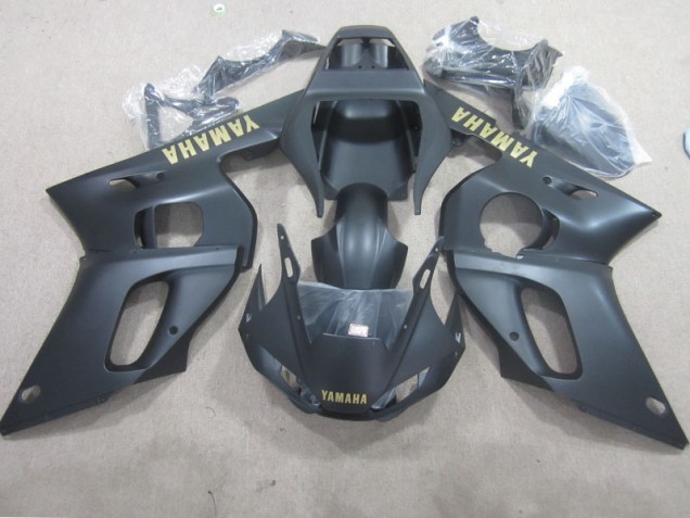 R6 98-02 Motorrad Verkleidungen - Schwarz Gelb Aufkleber R6 98-02 Motorrad Verkleidungen - Schwarz Gelb Aufkleber