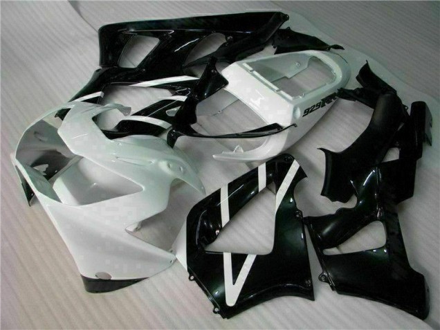 CBR 900 RR 929RR 00-01 Motorrad Verkleidungen - Weiß