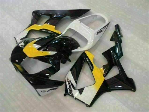 CBR 900 RR 929RR 00-01 Motorrad Verkleidungen - Schwarz