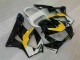 CBR 900 RR 929RR 00-01 Motorrad Verkleidungen - Schwarz