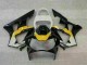 CBR 900 RR 929RR 00-01 Motorrad Verkleidungen - Schwarz