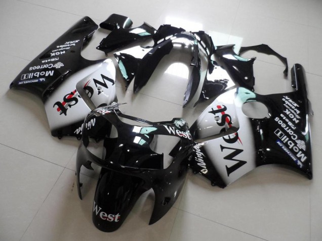 ZX12R 00-01 Motorrad Verkleidungen - West ZX12R 00-01 Motorrad Verkleidungen - West