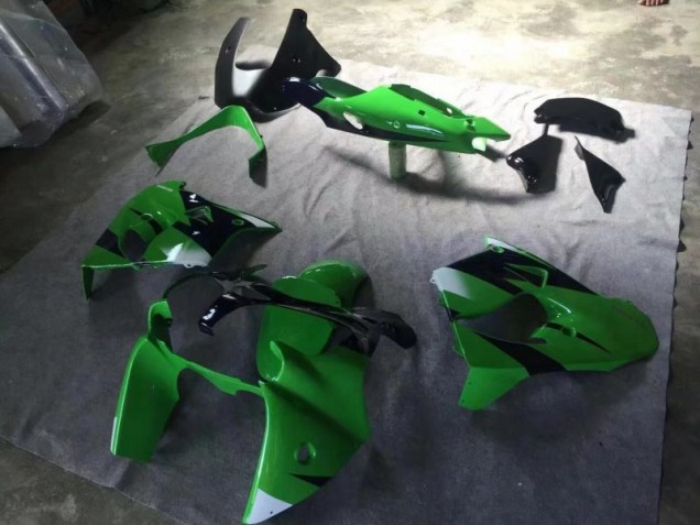 ZX9R 00-01 Motorrad Verkleidungen - Grün Matt Schwarz Tintenblau ZX9R 00-01 Motorrad Verkleidungen - Grün Matt Schwarz Tintenblau