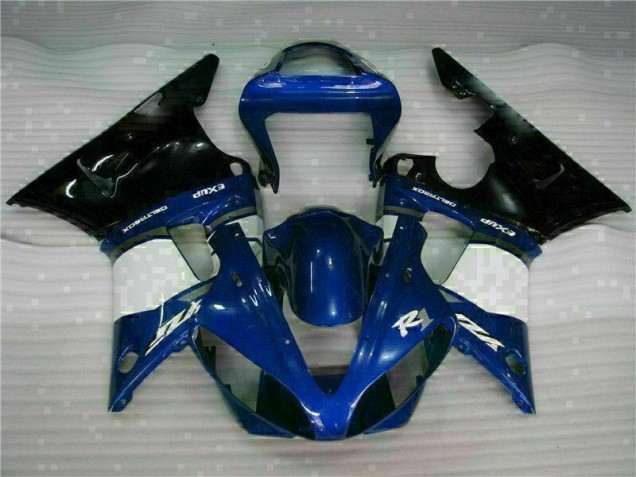 R1 00-01 Motorrad Verkleidungen & Plastik - Blau R1 00-01 Motorrad Verkleidungen & Plastik - Blau
