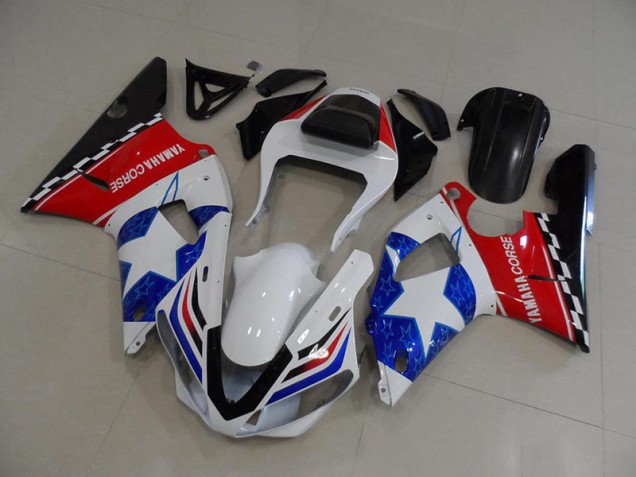 R1 00-01 Motorrad Verkleidungen - Corse R1 00-01 Motorrad Verkleidungen - Corse