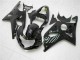 GSXR 1000 K1 00-02 Motorrad Verkleidungen - Glänzend Schwarz GSXR 1000 K1 00-02 Motorrad Verkleidungen - Glänzend Schwarz