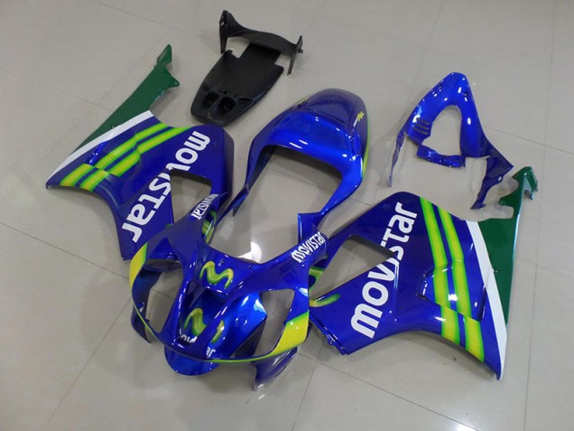 VTR 1000 00-06 Motorrad Verkleidungen - Movistar