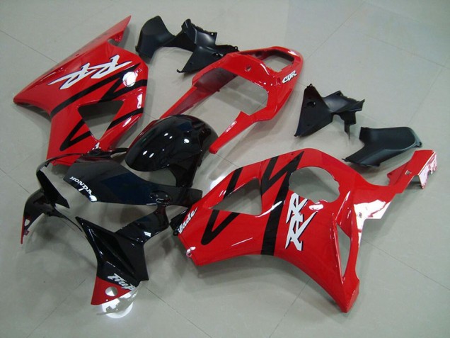 CBR 900 RR 954 02-03 Motorrad Verkleidungen - Rot Schwarz CBR 900 RR 954 02-03 Motorrad Verkleidungen - Rot Schwarz