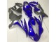 R1 02-03 Motorrad Verkleidungen - Blaugrau R1 02-03 Motorrad Verkleidungen - Blaugrau