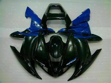 R1 02-03 Motorrad Vollverkleidung - Blau