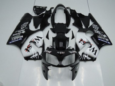 ZX12R 02-06 Motorrad Verkleidungen - West