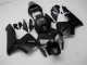 CBR 600 RR 03-04 Motorrad Verkleidung - Matt Schwarz CBR 600 RR 03-04 Motorrad Verkleidung - Matt Schwarz