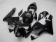 CBR 600 RR 03-04 Motorrad Verkleidung - Matt Schwarz CBR 600 RR 03-04 Motorrad Verkleidung - Matt Schwarz
