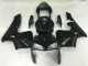 CBR 600 RR 03-04 Motorrad Verkleidung - Matt Schwarz CBR 600 RR 03-04 Motorrad Verkleidung - Matt Schwarz