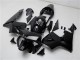CBR 600 RR 03-04 Motorrad Verkleidung - Glänzend Schwarz CBR 600 RR 03-04 Motorrad Verkleidung - Glänzend Schwarz