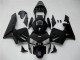CBR 600 RR 03-04 Motorrad Verkleidung - Glänzend Schwarz CBR 600 RR 03-04 Motorrad Verkleidung - Glänzend Schwarz