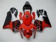 CBR 600 RR 03-04 Motorrad Verkleidungen Komplett Sets - Rot Schwarz