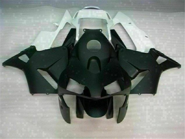 CBR 600 RR 03-04 Motorrad Verkleidung - Schwarz CBR 600 RR 03-04 Motorrad Verkleidung - Schwarz
