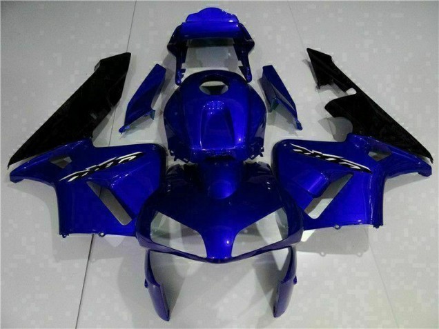 CBR 600 RR 03-04 Motorrad Verkleidungen & Plastik - Blau CBR 600 RR 03-04 Motorrad Verkleidungen & Plastik - Blau