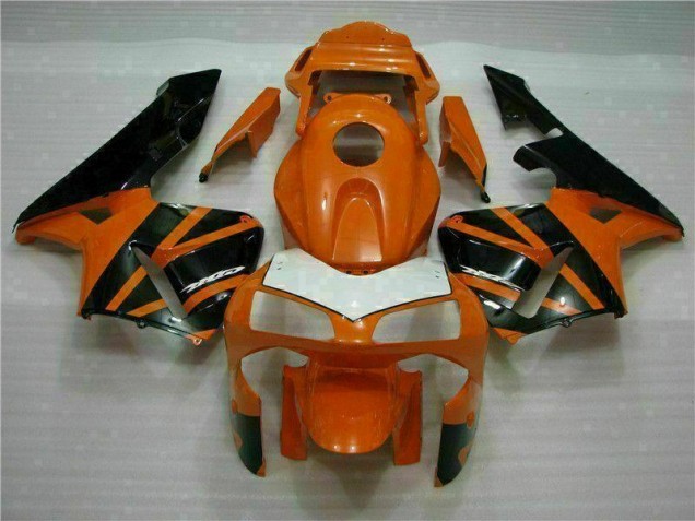 CBR 600 RR 03-04 Motorrad Verkleidungen - Orange CBR 600 RR 03-04 Motorrad Verkleidungen - Orange
