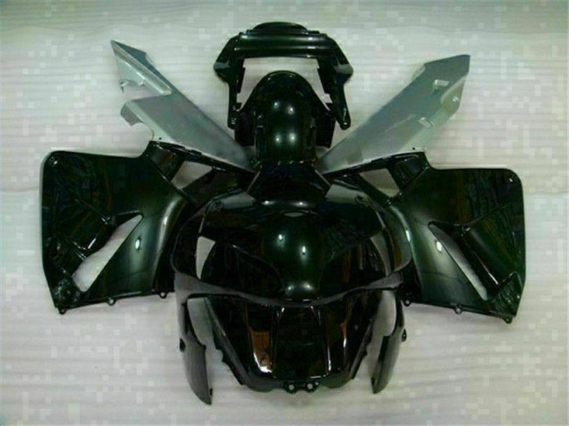 CBR 600 RR 03-04 Motorrad VollVerkleidungen & Plastik - Schwarz CBR 600 RR 03-04 Motorrad VollVerkleidungen & Plastik - Schwarz