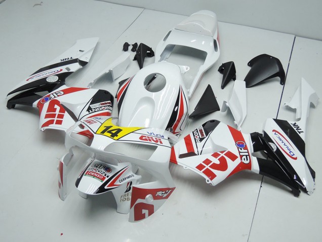 CBR 600 RR 03-04 Motorrad Verkleidungen - Givi CBR 600 RR 03-04 Motorrad Verkleidungen - Givi