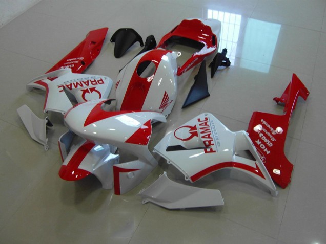 CBR 600 RR 03-04 Motorrad Verkleidungen - Pramac Rennen CBR 600 RR 03-04 Motorrad Verkleidungen - Pramac Rennen