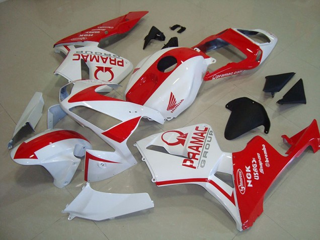 CBR 600 RR 03-04 Motorrad Verkleidungen - Pramac