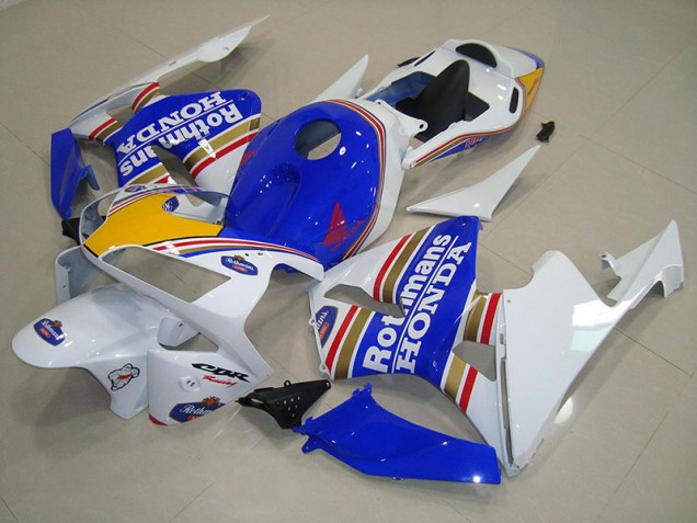 CBR 600 RR 03-04 Motorrad Verkleidungen - Rothmans CBR 600 RR 03-04 Motorrad Verkleidungen - Rothmans