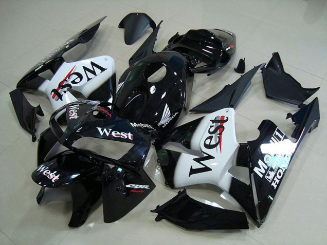 CBR 600 RR 03-04 Motorrad Verkleidungen - West