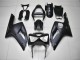 ZX6R 03-04 Motorrad Verkleidungen - Matt Schwarz