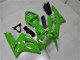 ZX6R 03-04 Motorrad Verkleidung - Grün ZX6R 03-04 Motorrad Verkleidung - Grün