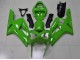 ZX6R 03-04 Motorrad Verkleidung - Grün ZX6R 03-04 Motorrad Verkleidung - Grün