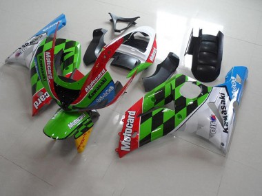 ZX6R 03-04 Motorrad Verkleidungen - Motocard