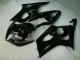 GSXR 1000 K3 03-04 Motorrad Verkleidungen - Glänzend Schwarz GSXR 1000 K3 03-04 Motorrad Verkleidungen - Glänzend Schwarz