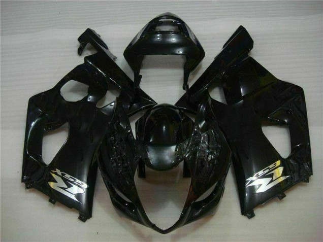 GSXR 1000 K3 03-04 Motorrad Verkleidung - Schwarz GSXR 1000 K3 03-04 Motorrad Verkleidung - Schwarz