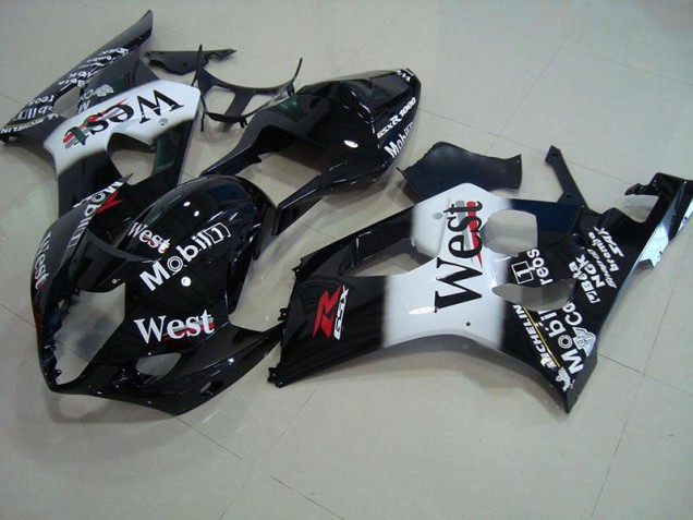 GSXR 1000 K3 03-04 Motorrad Verkleidungen - West GSXR 1000 K3 03-04 Motorrad Verkleidungen - West