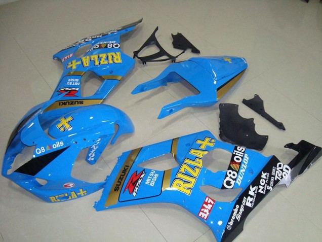 GSXR 1000 K3 03-04 Motorrad Verkleidung - Rizla GSXR 1000 K3 03-04 Motorrad Verkleidung - Rizla