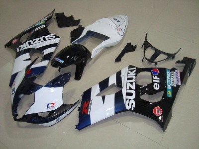 Verbrauchermarkt 2003-2004 Suzuki GSXR 1000 Motorrad Verkleidung MF3489