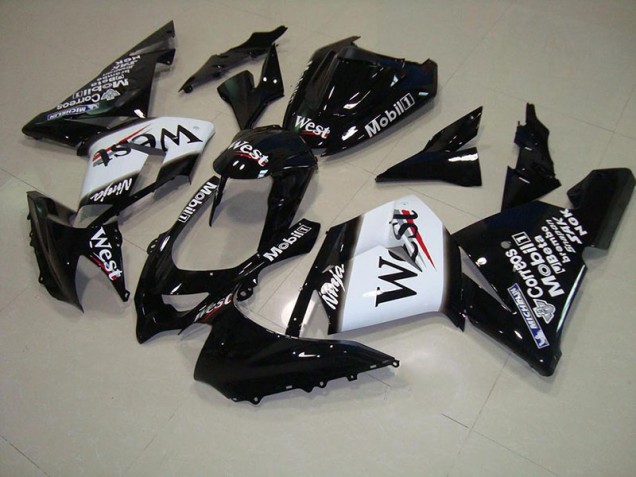 ZX10R 03-05 Motorrad Verkleidungen - West ZX10R 03-05 Motorrad Verkleidungen - West
