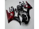 R6 03-05 Motorrad Verkleidungen - Schwarz Rot R6 03-05 Motorrad Verkleidungen - Schwarz Rot