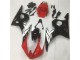 R6 03-05 Motorrad Verkleidungen - Rot Schwarz Weiß R6 03-05 Motorrad Verkleidungen - Rot Schwarz Weiß