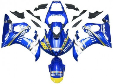 R6 03-05 Motorrad Verkleidungen - Go