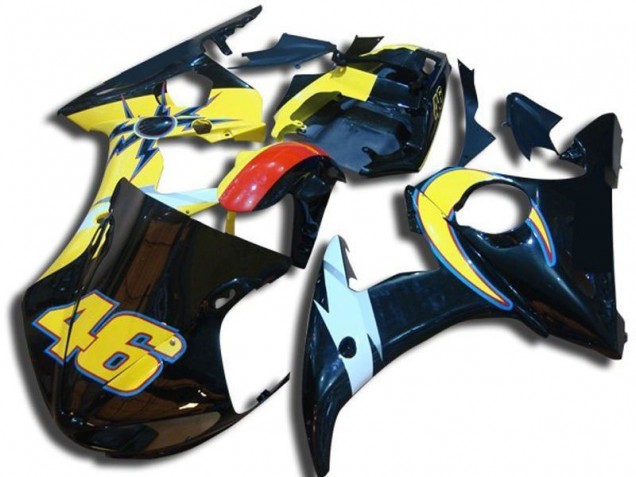 R6 03-05 Motorrad Verkleidungen - Nummer 46 R6 03-05 Motorrad Verkleidungen - Nummer 46