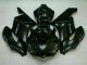 CBR 1000 RR 04-05 Motorrad Verkleidungen - Glänzend Schwarz CBR 1000 RR 04-05 Motorrad Verkleidungen - Glänzend Schwarz